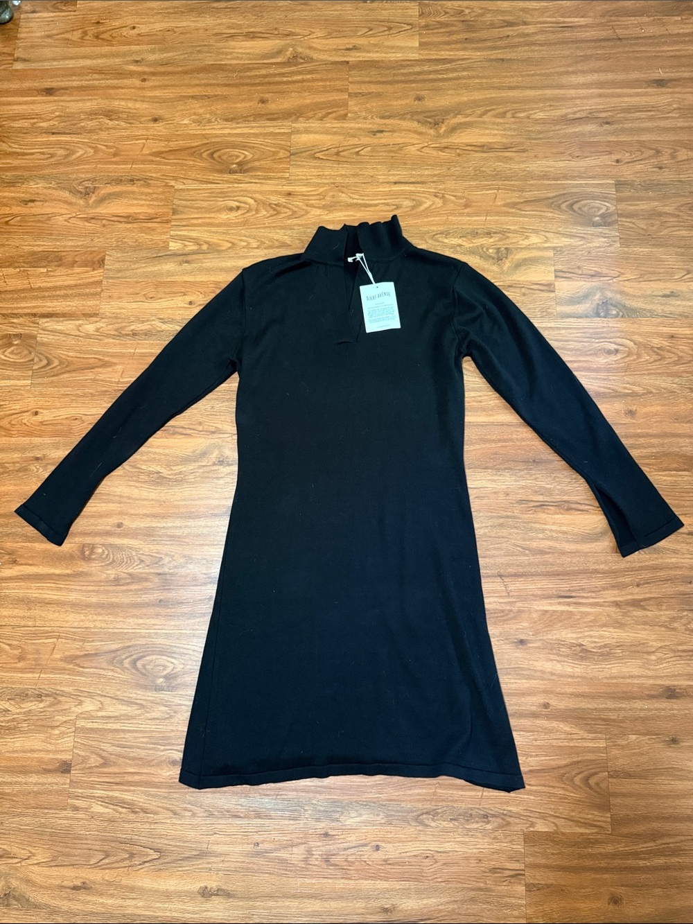 Sheer Avenue Getaway Dress Tall - Picture 5 of 9